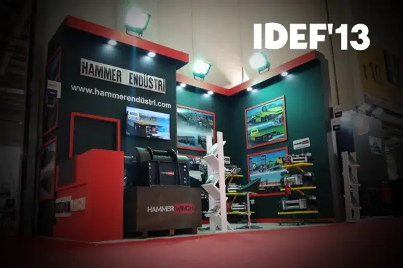 IDEF'13 2017
