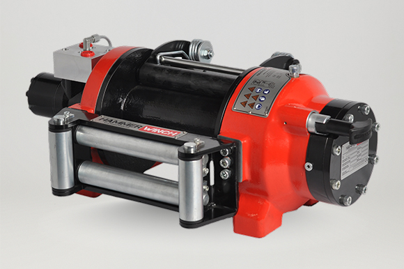 HMW 5.8 PHT Halat Tamburu