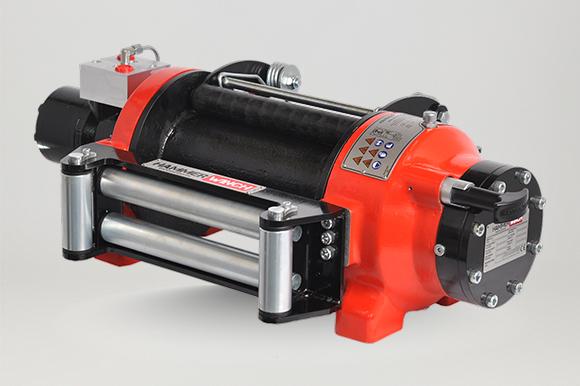 HMW 6.8 PHT Halat Tamburu