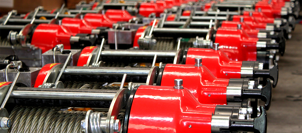 Halat Tamburu Kalite