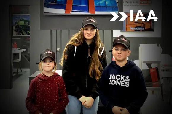 IAA Commercial Vehicles 2022