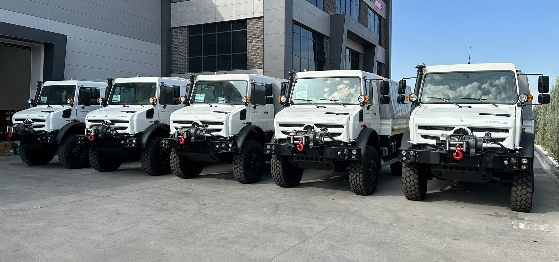 HMW 12.0 SDW - EN Halat Tamburu