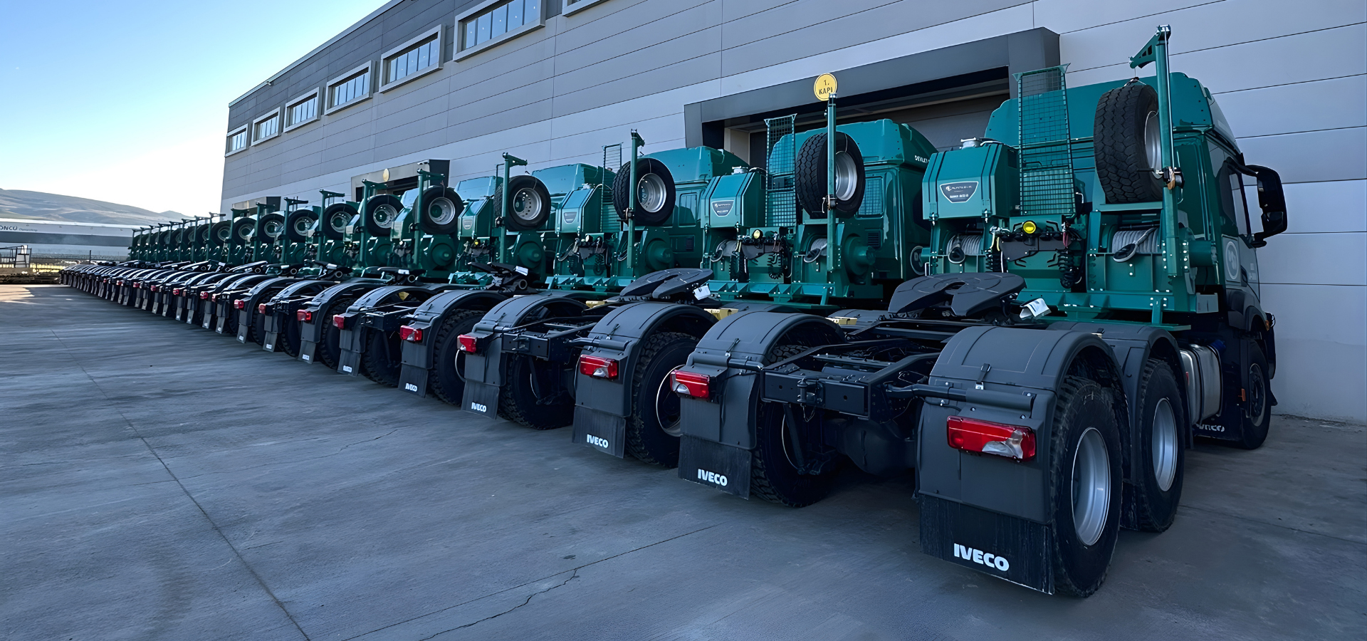 HMW 22.0 PHT - EN Halat Tamburu