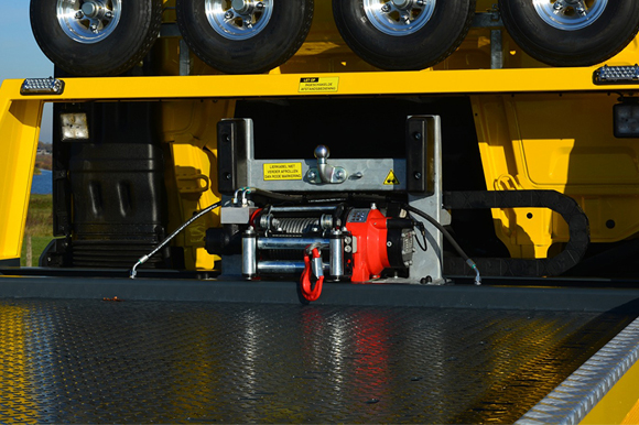 Orta Seri Halat Tamburları