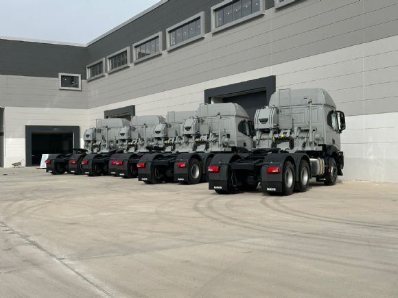 Ağır Ekipman Hidrolik Vinç