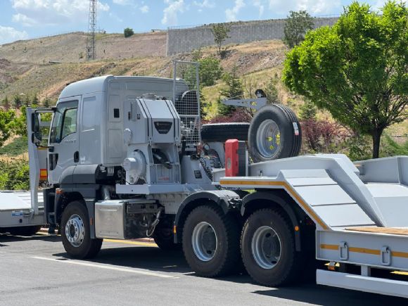 Hidrolik Halat Tamburu