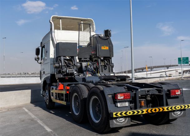 Hidrolik Halat Tamburu