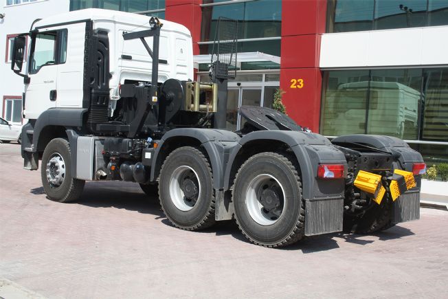 Ağır Ekipman Halat Tamburu