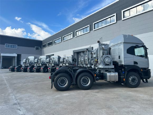 Ağır Seri Halat Tamburu