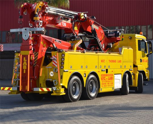 Çekici Halat Tamburu