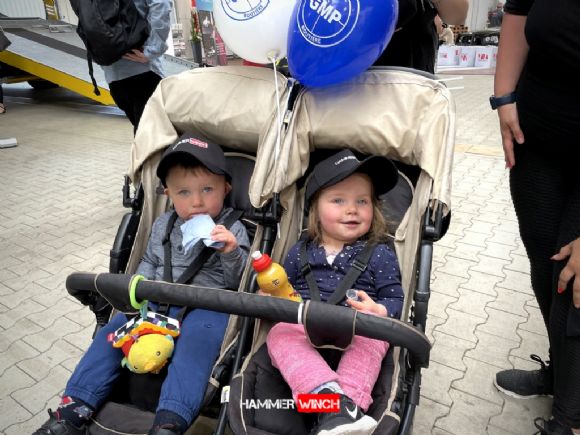 IFBA 22 Hidrolik Halat Tamburu Fuarı