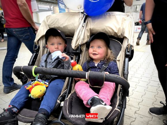 IFBA 22 Hidrolik Halat Tamburu Fuarı