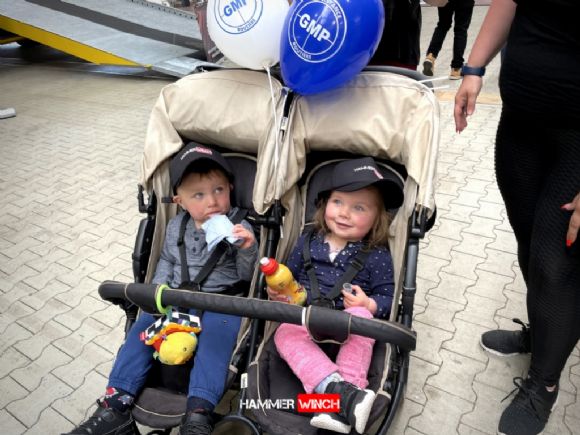 IFBA 22 Hidrolik Halat Tamburu Fuarı