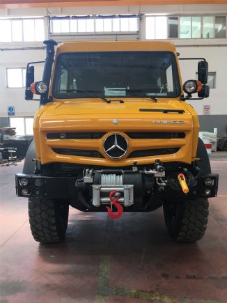 Hidrolik Vinç Hidrolik Halat Tamburu