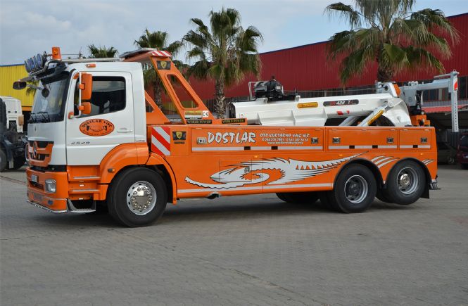 Hidrolik Halat Tamburu