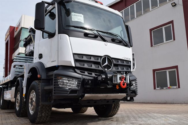 Hidrolik Halat Tamburu