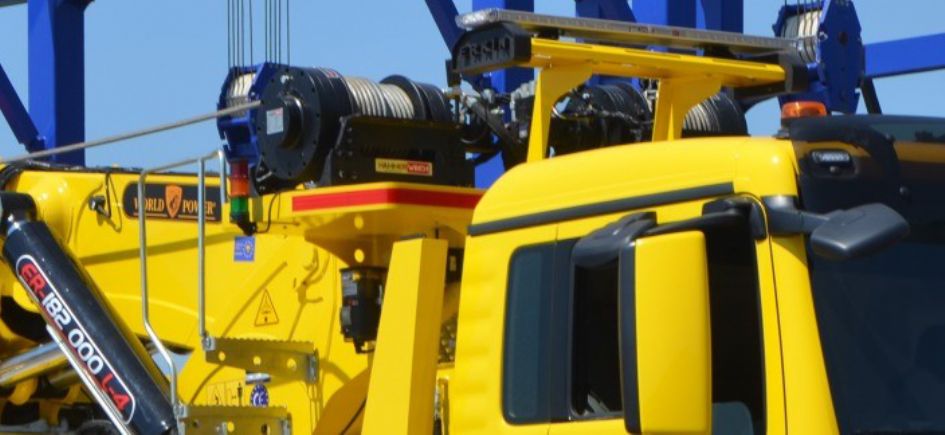 HMW 20.0 PHT EN Halat Tamburu