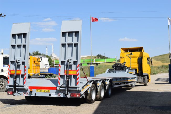 Hidrolik Halat Tamburu