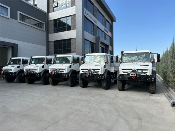 Halat Tamburu - Hidrolik Vinç