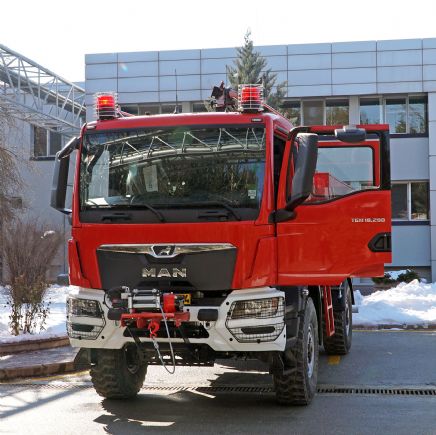 Hidrolik Halat Tamburu Kendini Kurtarma Aracı