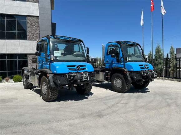 Hidrolik Halat Tamburu