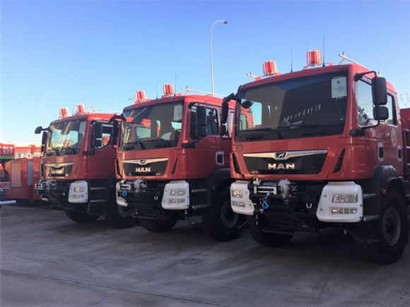 Kendini Kurtarma Hidrolik Halat Tamburu