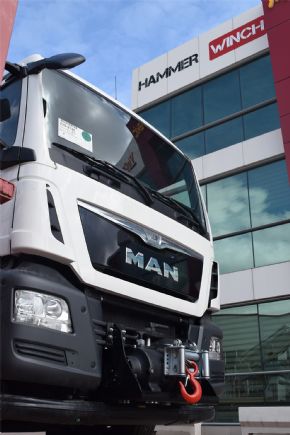 Kendini Kurtama Hidrolik Vinç