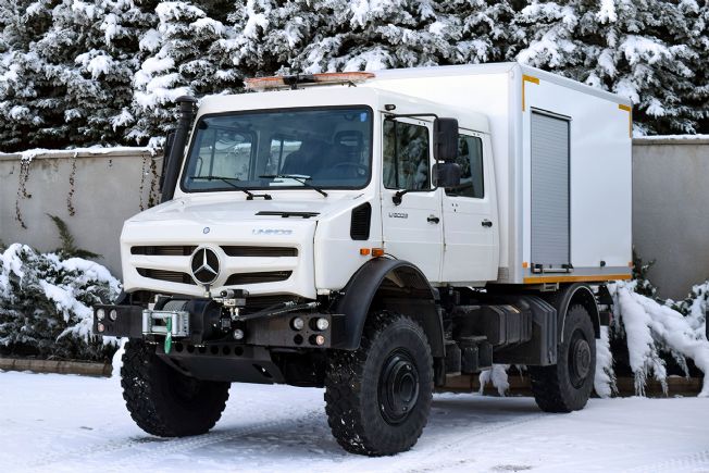 Hidrolik Halat Tamburu