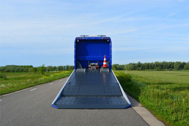 Çekici Hidrolik Vinci