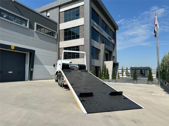 Mobil Kurtarma Vinci Ekipmanı