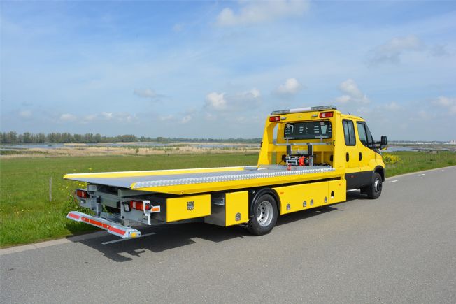 Hidrolik Halat Tamburu