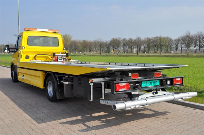 Yol Yardım Aracı Çekici Halat Tamburu