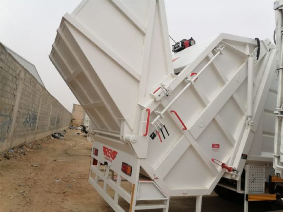 Hidrolik Halat Tamburu Araç Üstü Ekipmanları