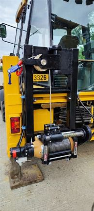 Hidrolik Vinç Araç Üstü Ekipmanları