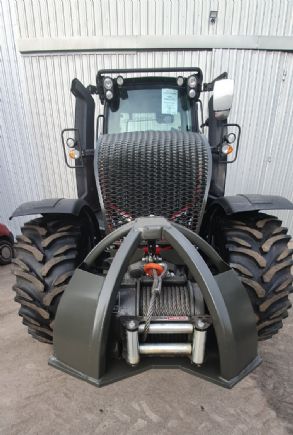 Halat Tamburu Özel Uygulamalar